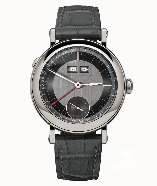 Laurent Ferrier École Annual Calendar – Slate Grey LCF025.AC.A2W