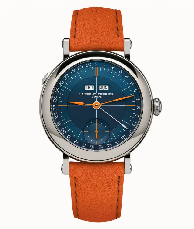 Laurent Ferrier École Annual Calendar – Navy LCF025.AC.C2WO-2