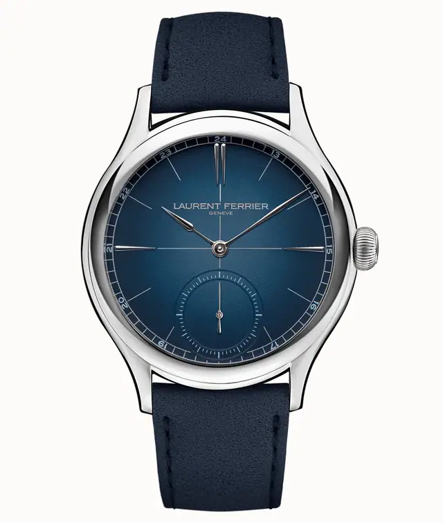 Laurent Ferrier Classic Origin – Blue LCF036.T1.CG