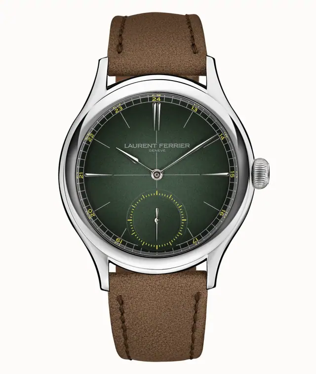 Laurent Ferrier Classic Origin – Green LCF036.T1.VG