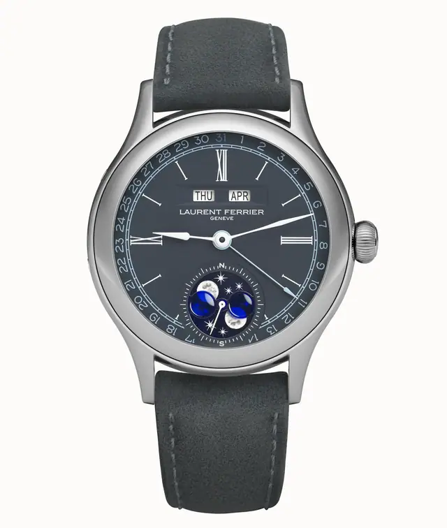 Laurent Ferrier Classic Moon – Blue LCF039.AC.C1WC