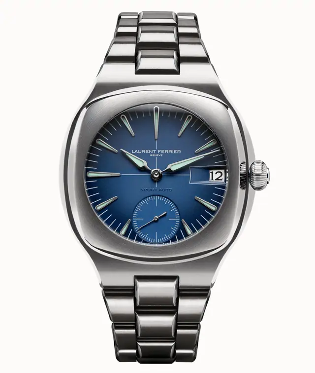 Laurent Ferrier Sport Auto – Blue LCF040.T1.C1GC5