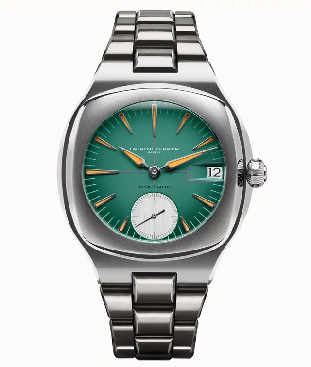 Laurent Ferrier Sport Auto – 40 LCF040.T1.V1GCO