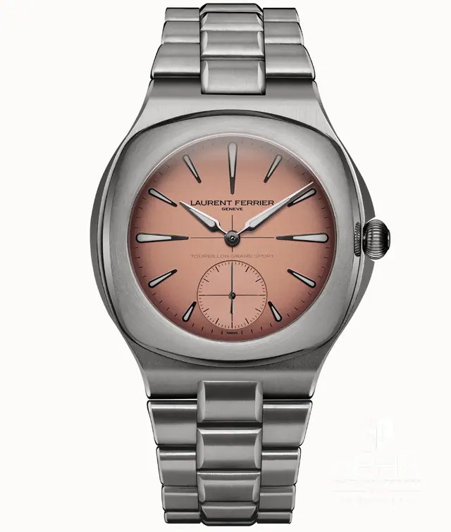 Laurent Ferrier Grand Sport Tourbillon – Pursuit LCF044.02.T1.RN1