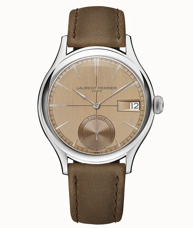 Laurent Ferrier Classic Auto – Sandstone LCF046.AC.B2G1