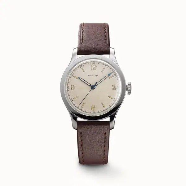 Longines Early Central Second Wristwatch (1936) 3501-5410422