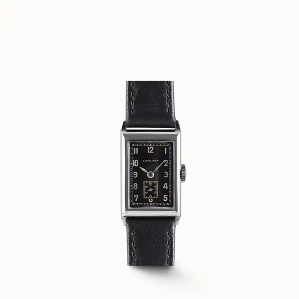 Longines Rectangular Art Deco Wristwatch (1937) 3804-5511890