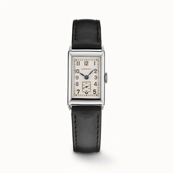 Longines Rectangular Art Deco Watch (1938) 3804-5569100