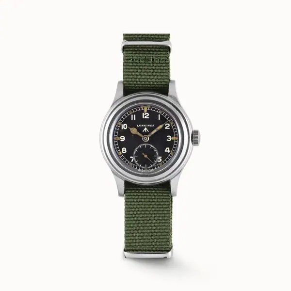 Longines Military Www Wristwatch (1945) 5707-6940255