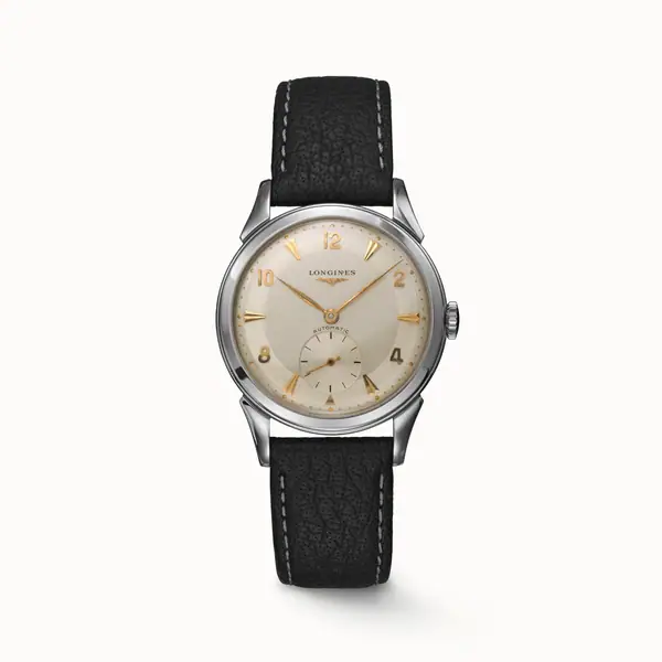Automatic Longines Watch With Caliber 22A (1950) 6070-7838247