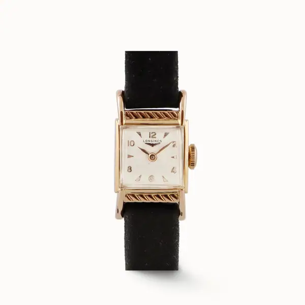 Longines Golden Square Ladies’ Watch (1952) 6432-8733561