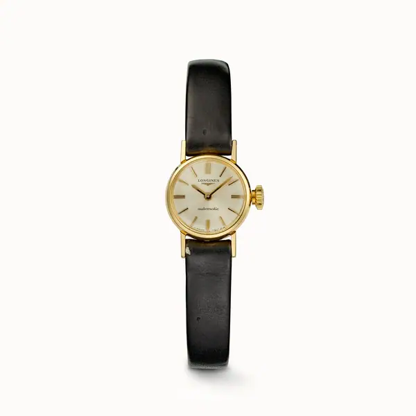 Longines 18Ct Gold Ladies Watch (1967) 6824-13671584