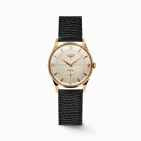 Longines Flagship In Rose Gold (1958) 6827-10694917