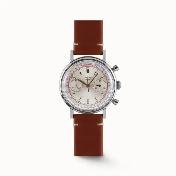 Longines Flyback-Chronograph 30Ch (1965) 7413-13333446