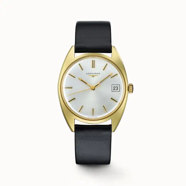 Longines Tonneau-Shaped Watch (1968) 7913-15492677