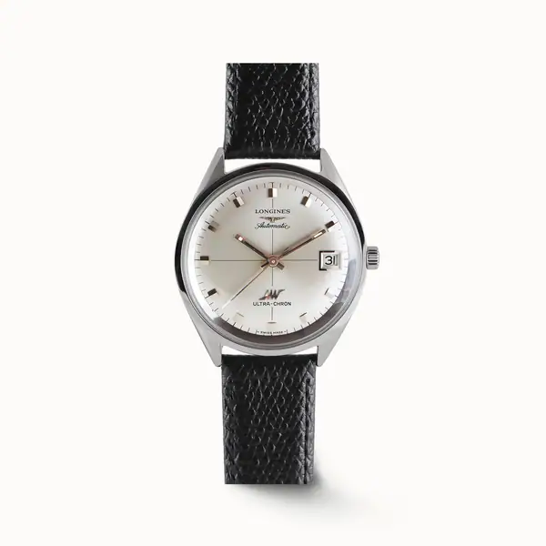 Longines Ultra-Chron High-Frequency Watch (1968) 7951-15270516