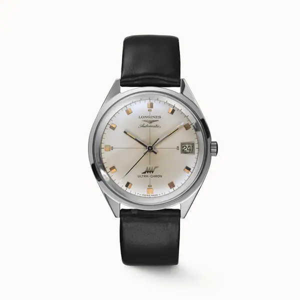 Longines Ultra-Chron With High-Frequency Movement (1968) 7951-15500793