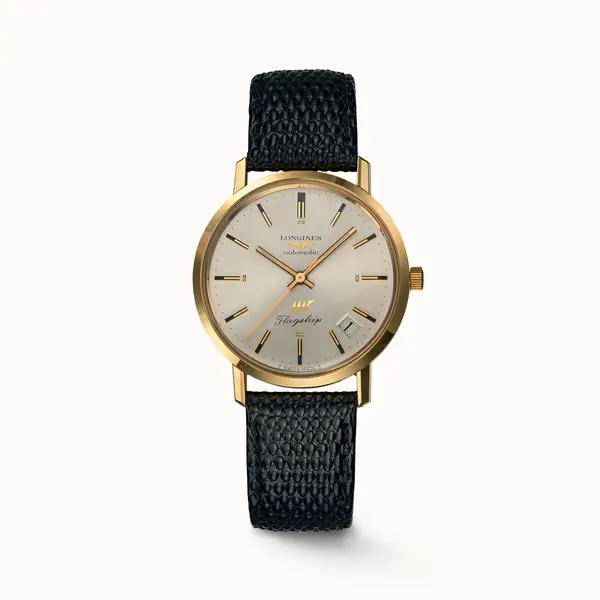 Longines Flagship With High-Frequency Movement (1968) 8058-15274291