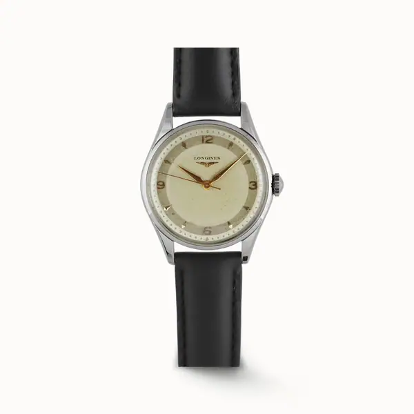 Longines Univers Two-Tone Dial (1953) 8135-8907362