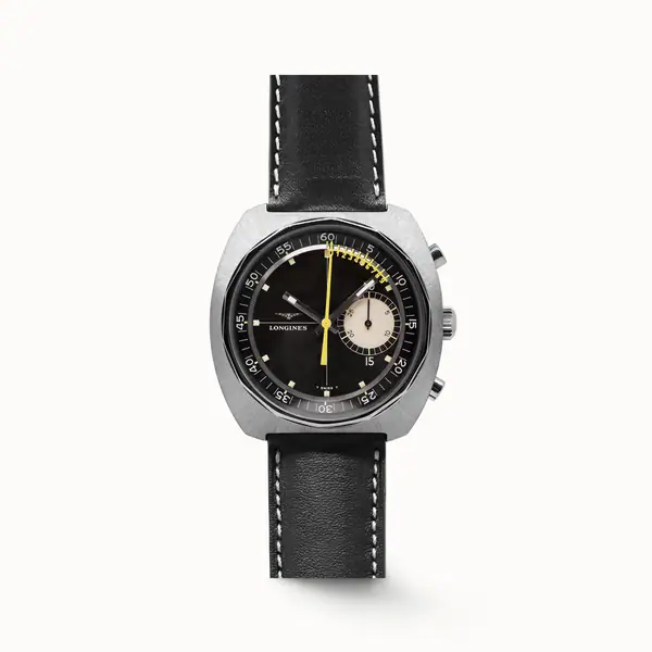 Longines Super Water-Resistant Diver Flyback Chronograph (1969) 8225-15630163
