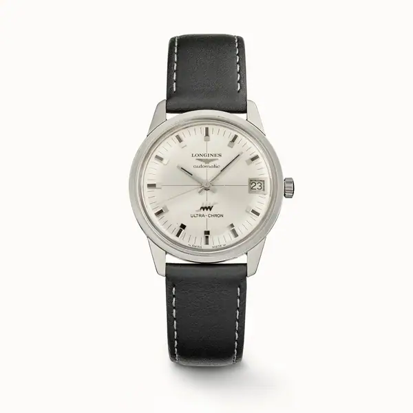 Longines Ultra-Chron With High-Frequency Movement (1969) 8309-15533337
