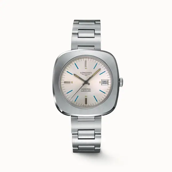 Longines Admiral With High-Frequency Movement (1970) 8581-16145026
