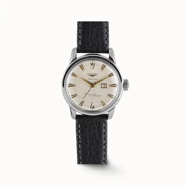 Longines Conquest Calendar (1956) 9004-9888328