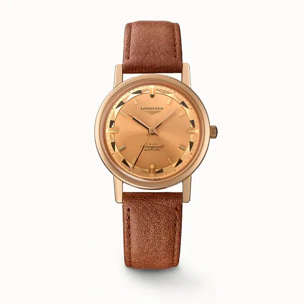 Longines Conquest Deluxe (1964) 9021-12548630