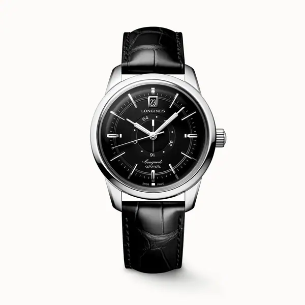 Longines Conquest Heritage Central Power Reserve, Conquest Heritage L1.648.4.52.2
