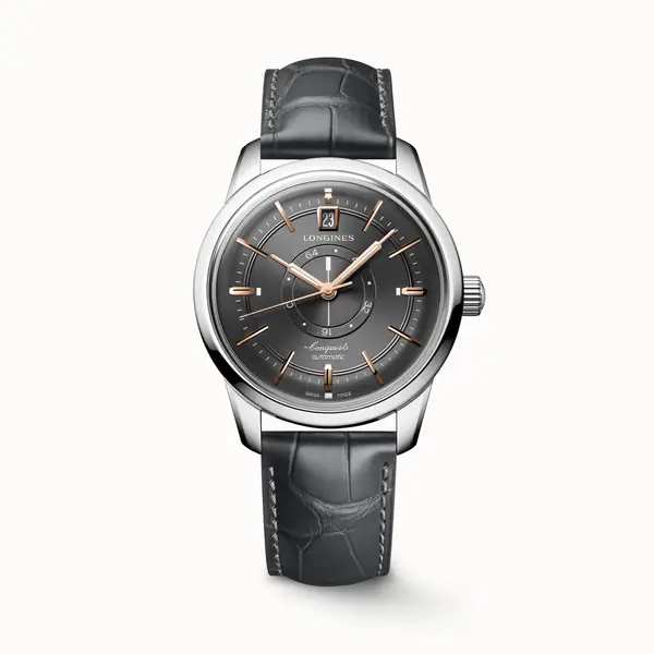 Longines Conquest Heritage Central Power Reserve, Conquest Heritage L1.648.4.62.2