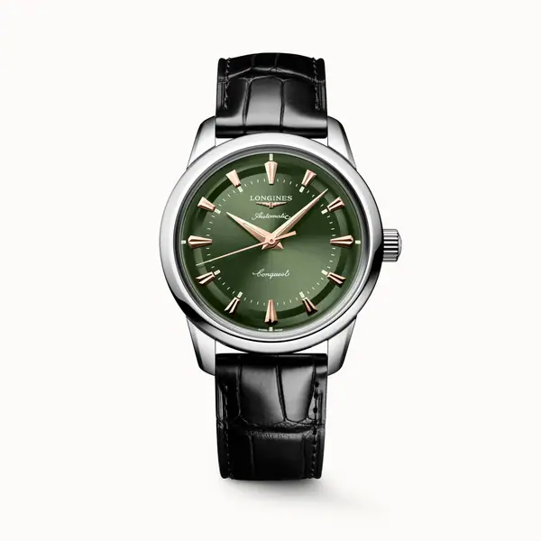 Longines Conquest Heritage, L1.649.4.02.2