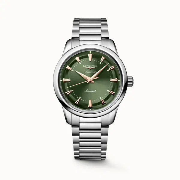 Longines Conquest Heritage, L1.649.4.02.6