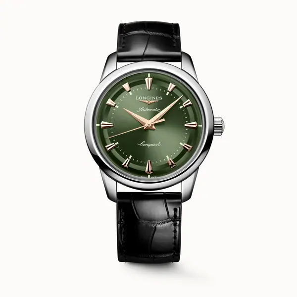 Longines Conquest Heritage, L1.650.4.02.2