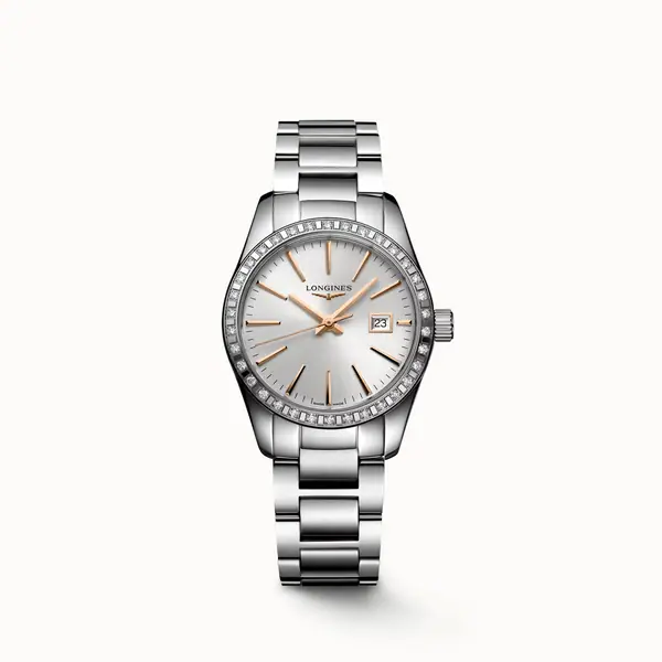 Longines Conquest Classic, L2.286.0.72.6
