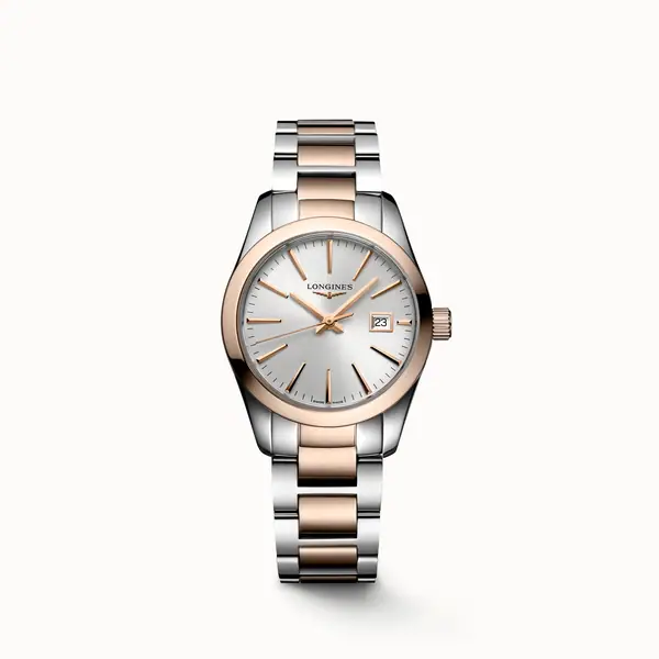 Longines Conquest Classic, L2.286.3.72.7
