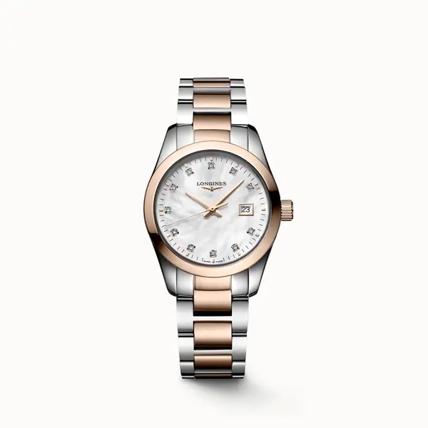 Longines Conquest Classic, L2.286.3.87.7
