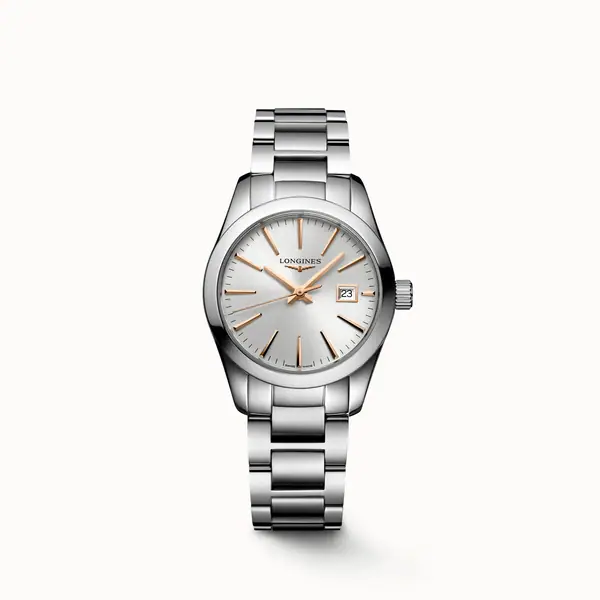 Longines Conquest Classic, L2.286.4.72.6