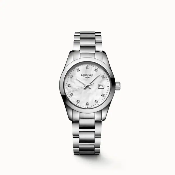 Longines Conquest Classic, L2.286.4.87.6