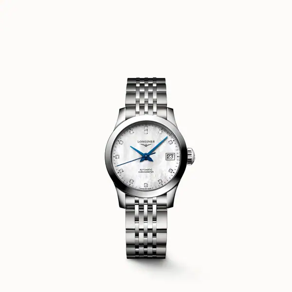 Longines Record, L2.320.4.87.6