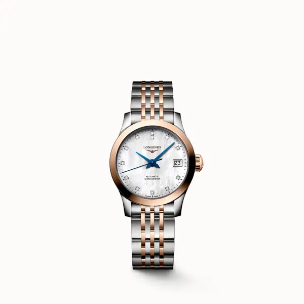 Longines Record, L2.320.5.87.7