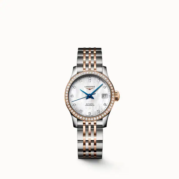 Longines Record, L2.320.5.89.7