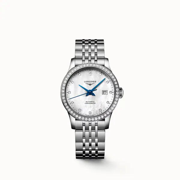 Longines Record, L2.321.0.87.6