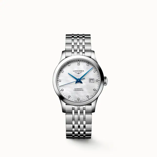 Longines Record, L2.321.4.87.6