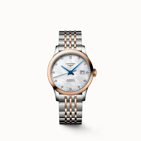 Longines Record, L2.321.5.87.7
