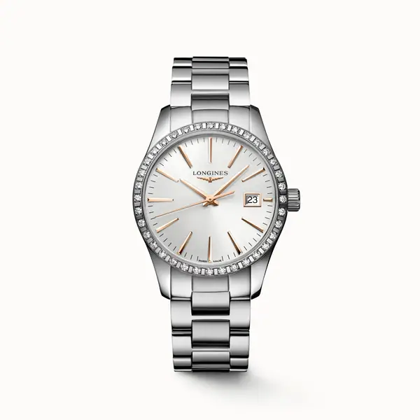 Longines Conquest Classic, L2.386.0.72.6