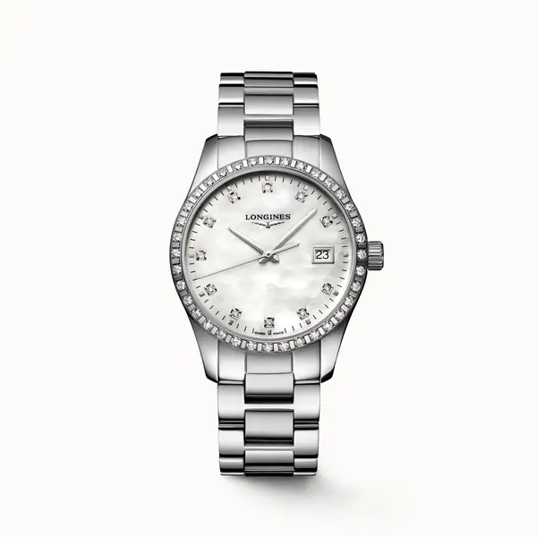 Longines Conquest Classic, L2.386.0.87.6