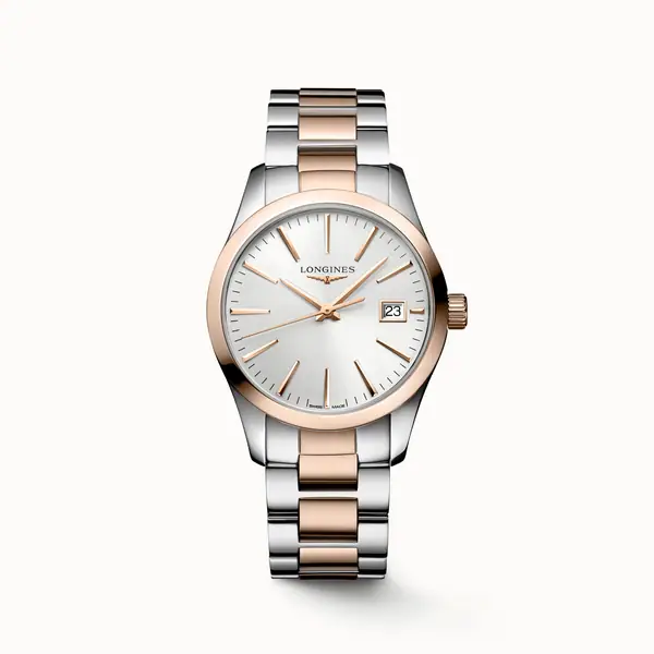 Longines Conquest Classic, L2.386.3.72.7