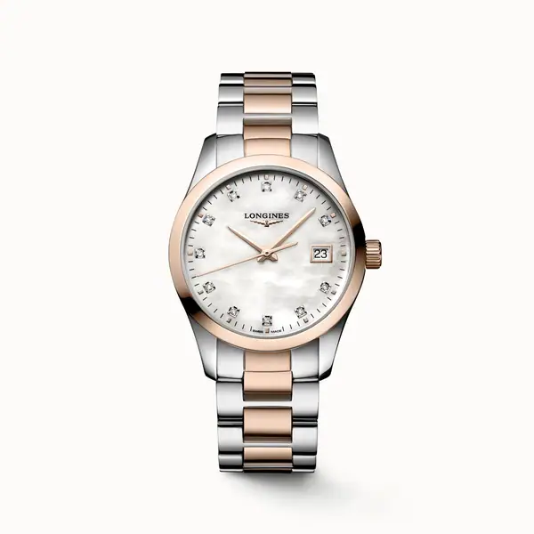 Longines Conquest Classic, L2.386.3.87.7