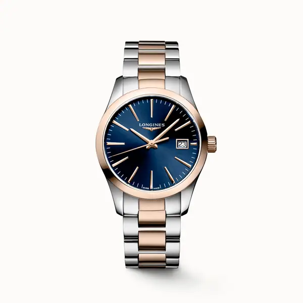 Longines Conquest Classic, L2.386.3.92.7