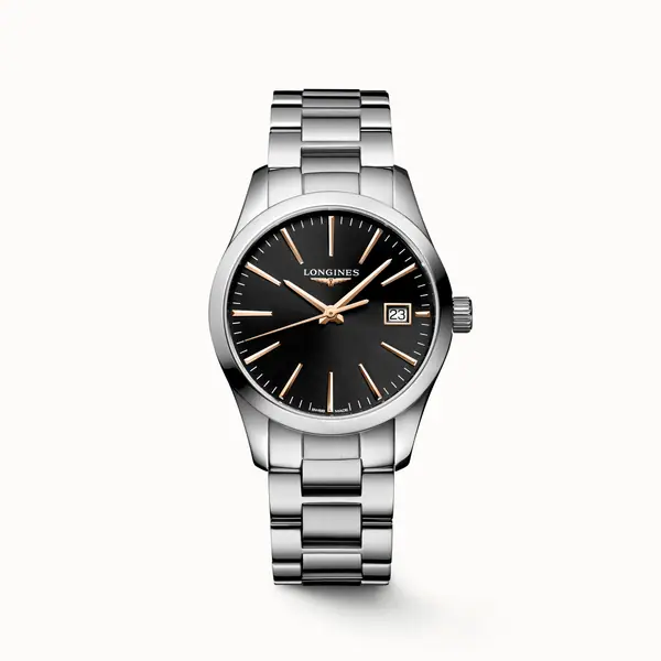 Longines Conquest Classic, L2.386.4.52.6